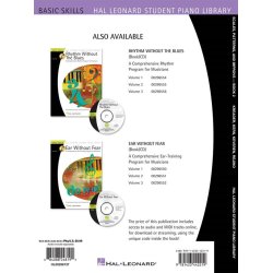 Scales, Patterns & Improvs - Book 2 (Book/CD)