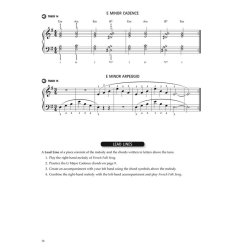 Scales, Patterns & Improvs - Book 2 (Book/CD)