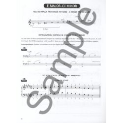 Scales, Patterns & Improvs - Book 2 (Book/CD)