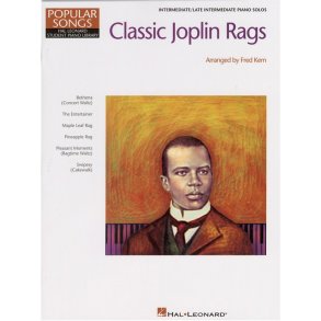 Scott Joplin: Classic Joplin Rags (Piano)