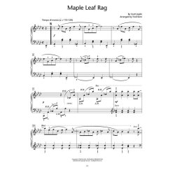 Scott Joplin: Classic Joplin Rags (Piano)