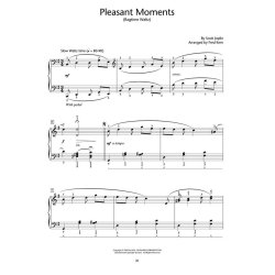 Scott Joplin: Classic Joplin Rags (Piano)