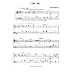 Piano Recital Showcase - Book Four: Late Intermediate Level