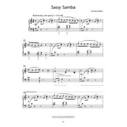 Piano Recital Showcase - Book Four: Late Intermediate Level