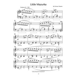 Piano Recital Showcase - Book Three: Intermediate Level