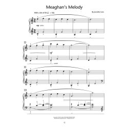 Piano Recital Showcase - Book Three: Intermediate Level