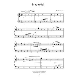 Piano Recital Showcase - Book Three: Intermediate Level