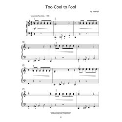 Piano Recital Showcase - Book Three: Intermediate Level