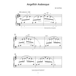 Piano Recital Showcase - Book Two: Late Elementary Level