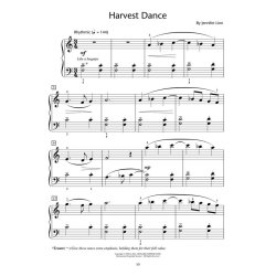 Piano Recital Showcase - Book Two: Late Elementary Level