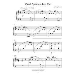 Piano Recital Showcase - Book Two: Late Elementary Level