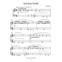 Piano Recital Showcase - Book Two: Late Elementary Level