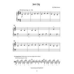 Piano Recital Showcase - Book One: Elementary Level