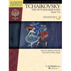 Pyotr Ilych Tchaikovsky - The Nutcracker Suite Op.71a