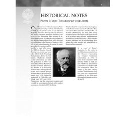 Pyotr Ilyich Tchaikovsky: The Seasons Op.37bis