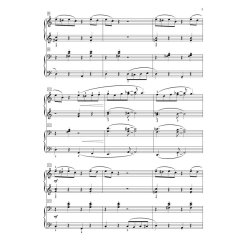 Prime Time: Duet For One Piano, Four Hands