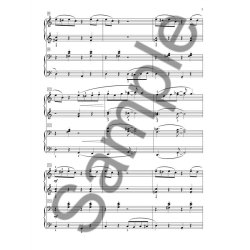 Prime Time: Duet For One Piano, Four Hands