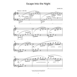 Tales Of Mystery: Six Pieces For Piano