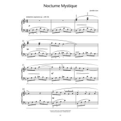 Tales Of Mystery: Six Pieces For Piano