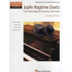 Scott Joplin: Joplin Ragtime Duets