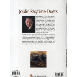 Scott Joplin: Joplin Ragtime Duets