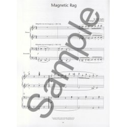 Scott Joplin: Joplin Ragtime Duets