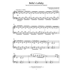 Contemporary Movie Hits: Intermediate Piano Solos