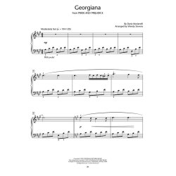 Contemporary Movie Hits: Intermediate Piano Solos