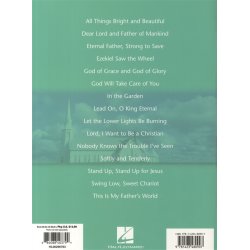 Adult Piano Method: Traditional Hymns Book 2