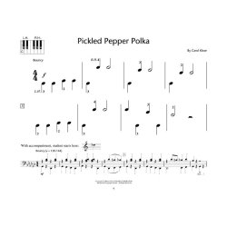 Piano Recital Showcase - Pre-Staff