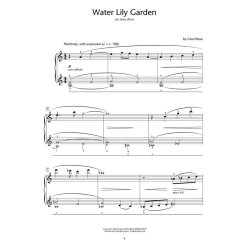 Garden Treasures: Five Pieces For Piano Solo