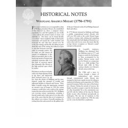 W.A. Mozart: Selected Variations