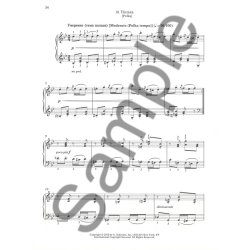 Pyotr Ilyich Tchaikovsky: Album For The Young Op.39 - Schirmer Performance Edition