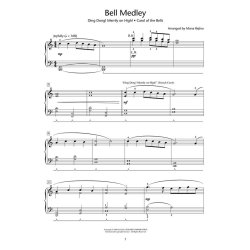 Composer Showcase: Mona Rejino - Merry Christmas Medleys