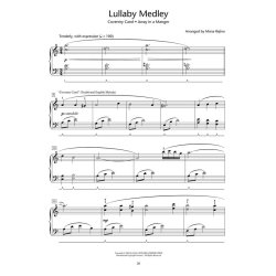 Composer Showcase: Mona Rejino - Merry Christmas Medleys