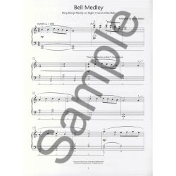 Composer Showcase: Mona Rejino - Merry Christmas Medleys