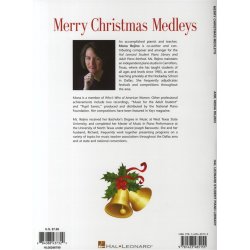 Composer Showcase: Mona Rejino - Merry Christmas Medleys