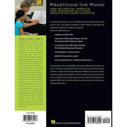 Nancy Breth: Practicing The Piano