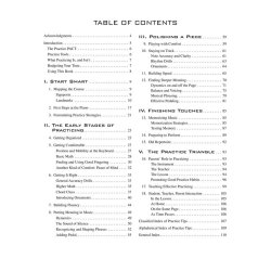 Nancy Breth: Practicing The Piano