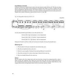 Nancy Breth: Practicing The Piano