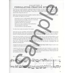 Nancy Breth: Practicing The Piano