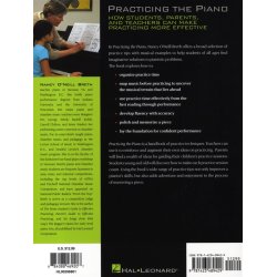 Nancy Breth: Practicing The Piano
