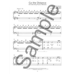 Hal Leonard Student Piano Library: Disney Film Favourites