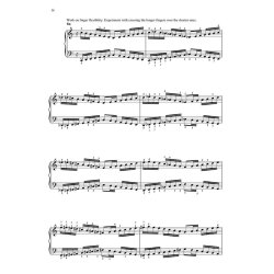 SYMMETRICAL WARM-UPS SHORT DAILY EXERCISES PF BK