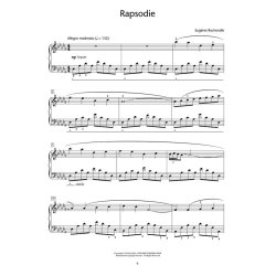 Piano Recital Showcase: Romantic Inspirations