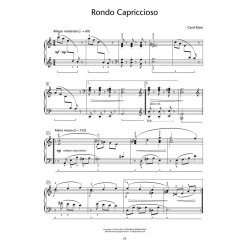 Piano Recital Showcase: Romantic Inspirations