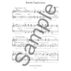 Piano Recital Showcase: Romantic Inspirations