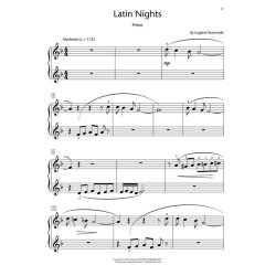 Composer Showcase: Eugnie Rocherolle - Tour For Two