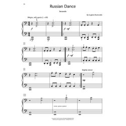 Composer Showcase: Eugnie Rocherolle - Tour For Two