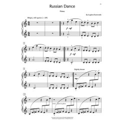 Composer Showcase: Eugnie Rocherolle - Tour For Two